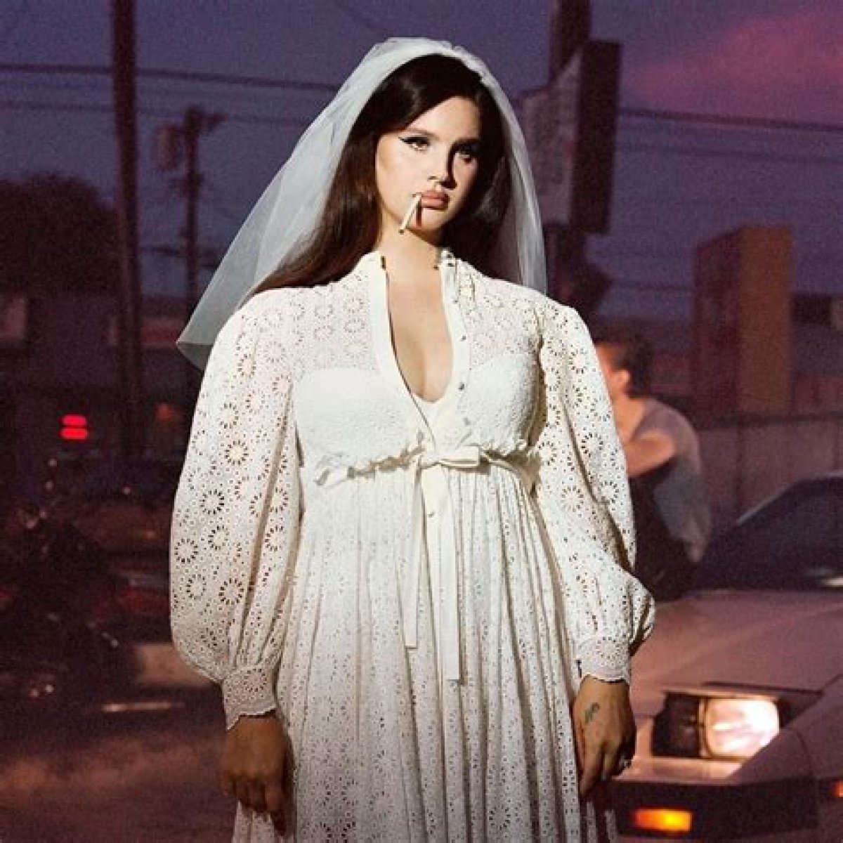 “White Dress” by Lana Del Rey