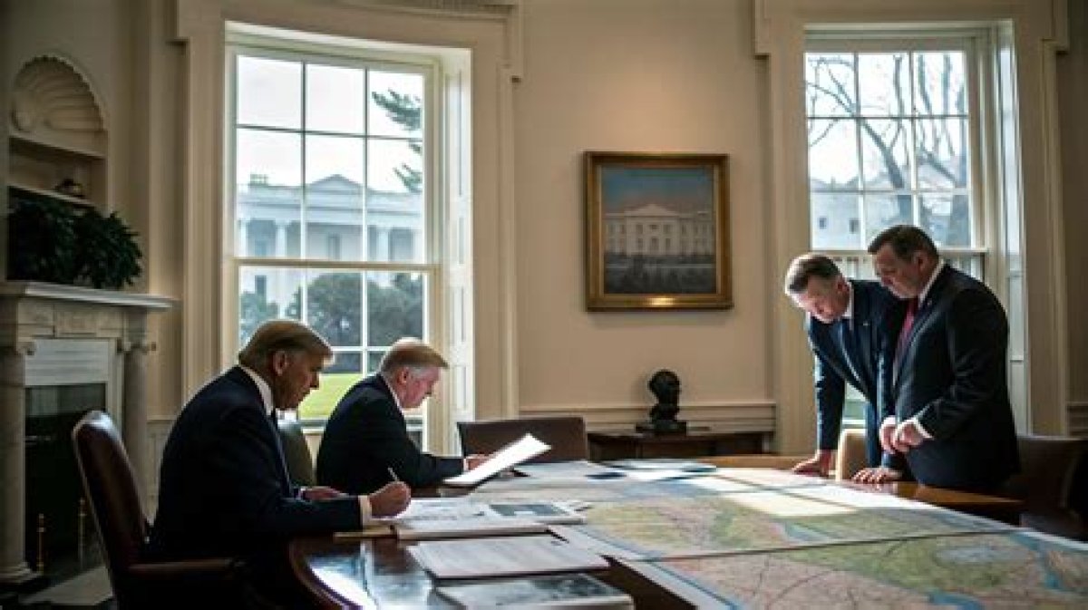 White House Prepares for Government Shutdown as House Republicans Lack a Viable Endgame for Funding