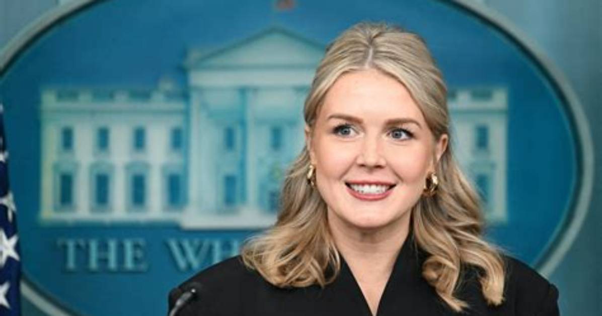White House Press Secretary Has Violated Rule Against Politicking on the Job, Watchdog Says