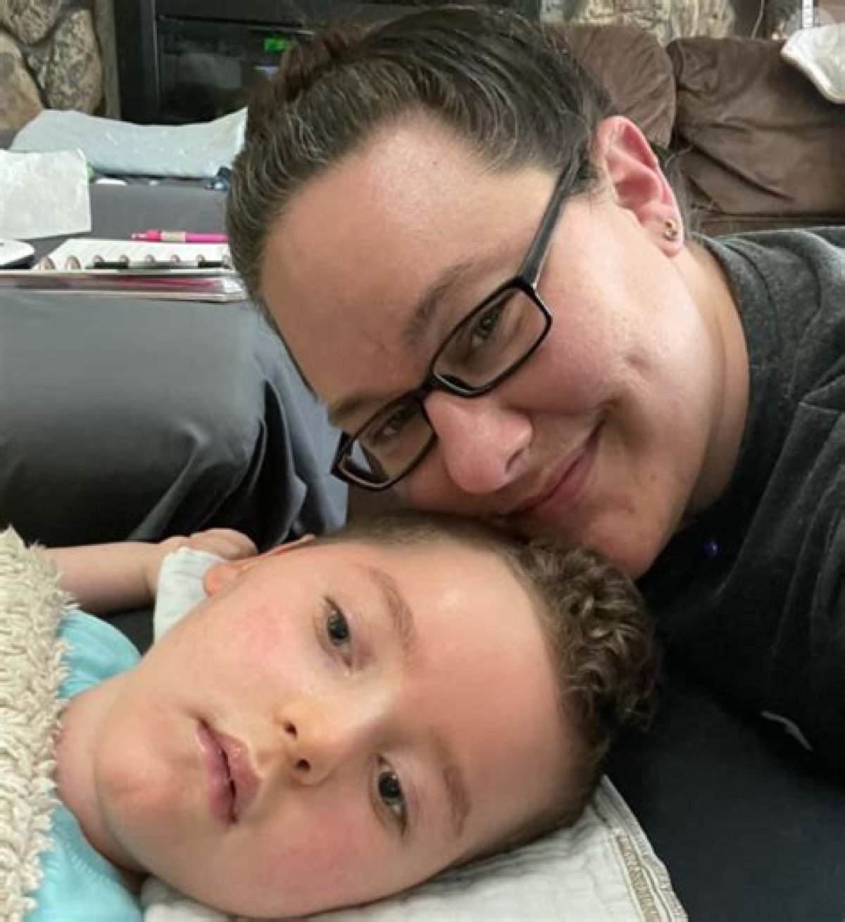 Whitney Frost Son Harrison Frost Cause of Death and Obituary