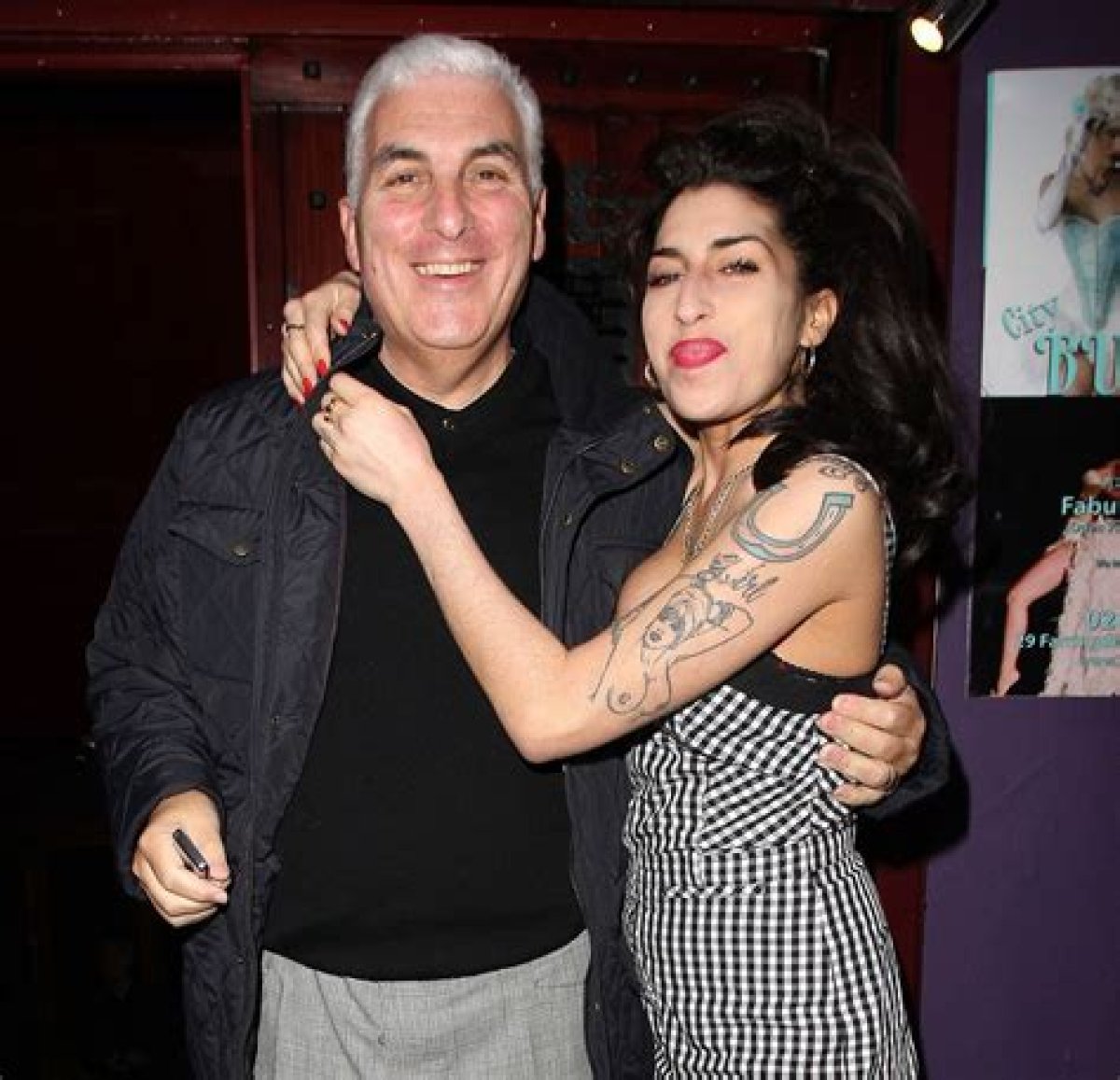 Who Are Amy Winehouse’s Parents, Mitch and Janis Winehouse? They Divorced When the Late Singer Was 9, and Made a Rare Appearance at the Premiere of Their Daughter’s Controversial Biopic Back to Black