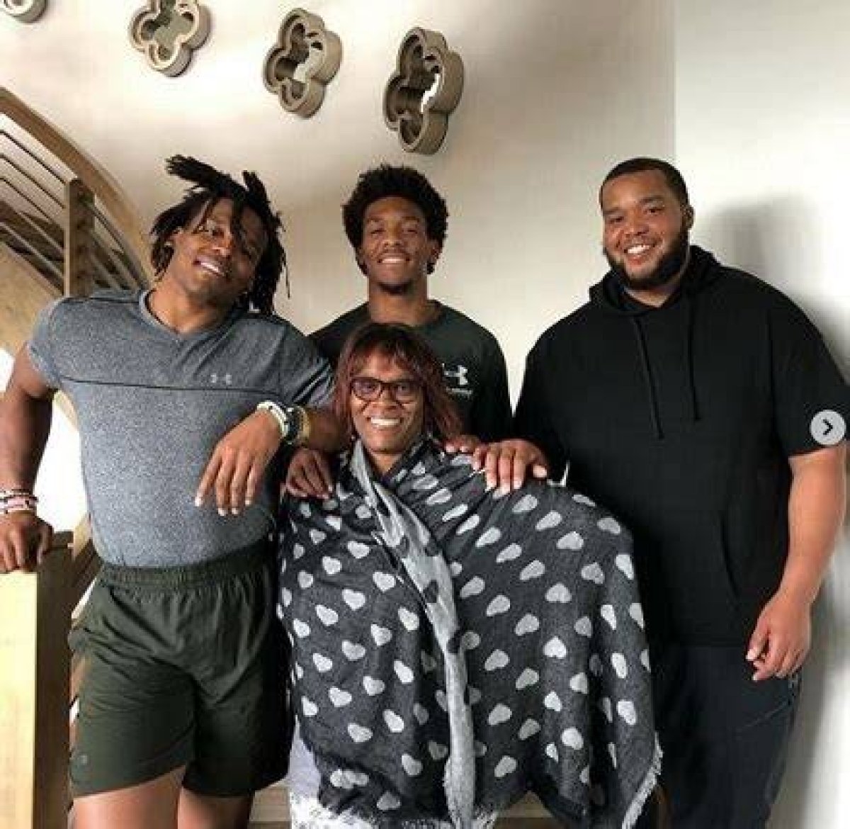 Who Are Cam Newton's Parents?
