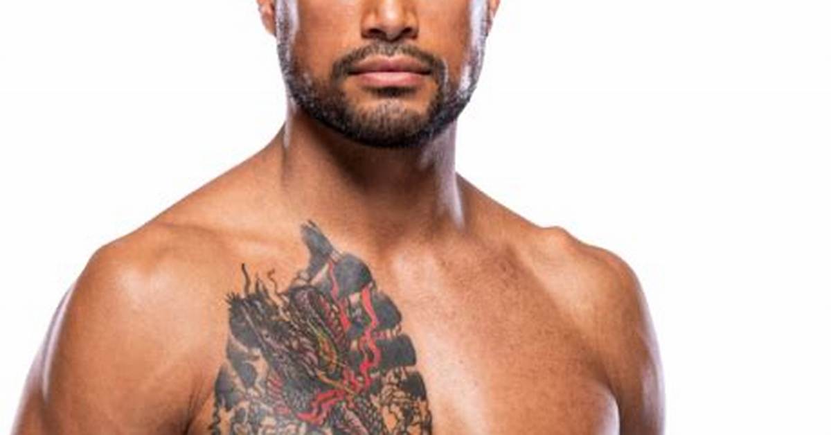 Who Are Carlos Ulberg Parents? Fans of the Ufc Fighter Are Curious About His Family Details
