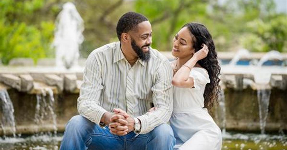 Who Are Gabrielle and Christopher from Love During Lockup? Wedding Plans Right After Prison