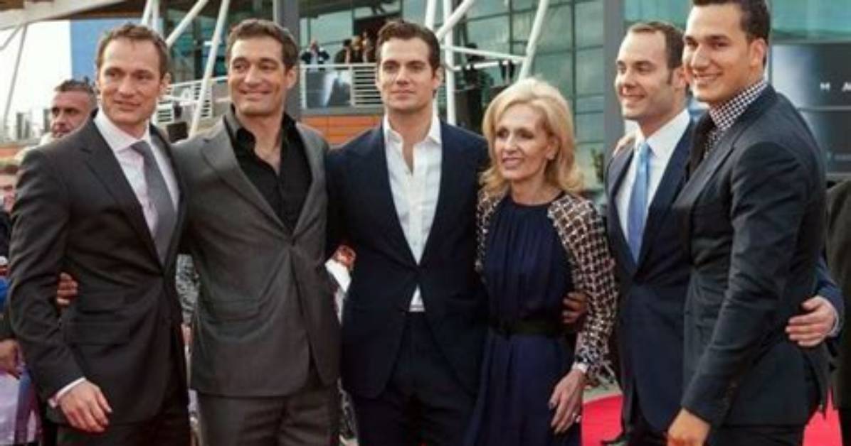 Who Are Henry Cavill’s Siblings? Meet the Cavill Clan