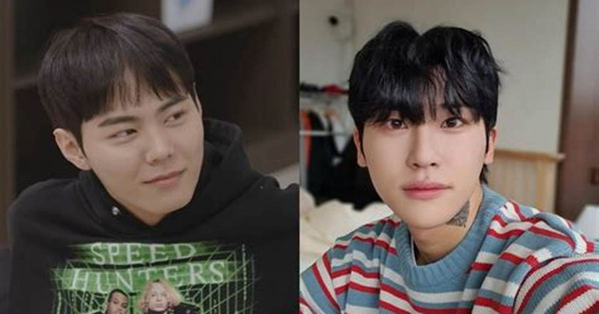 Who Are His Man 2'S Junseong and Seongho? Find How Gay Dating Show Contestants Became Online Favorites