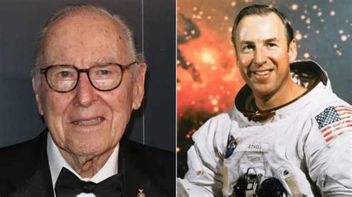 Who Are Jim Lovell's Parents: Blanche Lovell and James Arthur Lovell
