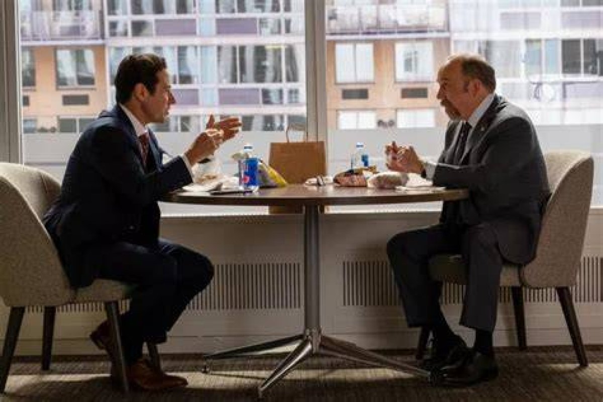 Who Are Judge Adam Degiulio and Dr. Swerdlow in Billions?