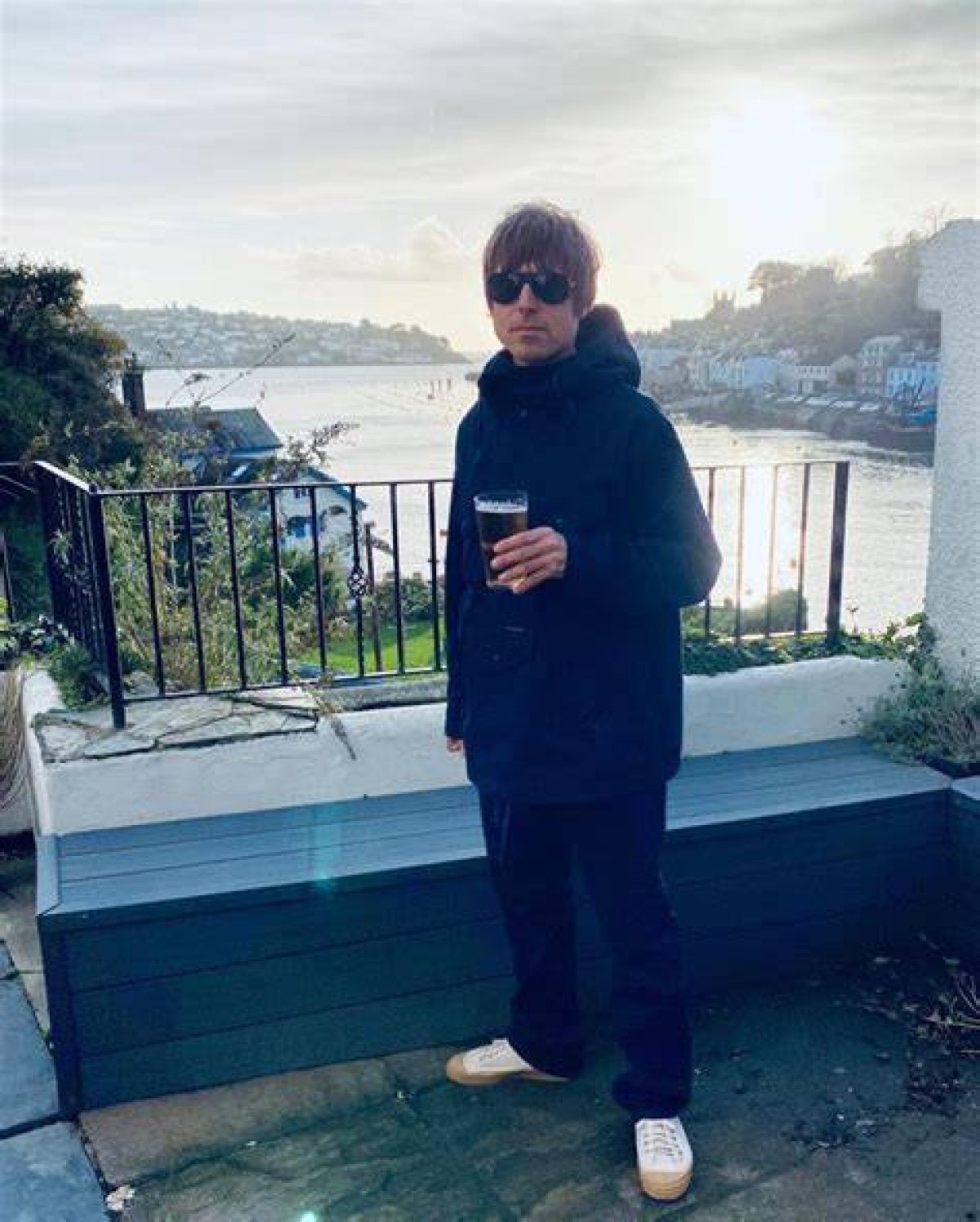 Who Are Liam Gallagher’s Fashionable Lookalike Sons, Lennon and Gene? the Oasis Frontman’s Nepo Baby Kids Were Spotted at Manchester’s Chanel Show, and Model for Burberry, Saint Laurent and Louis Vuitton
