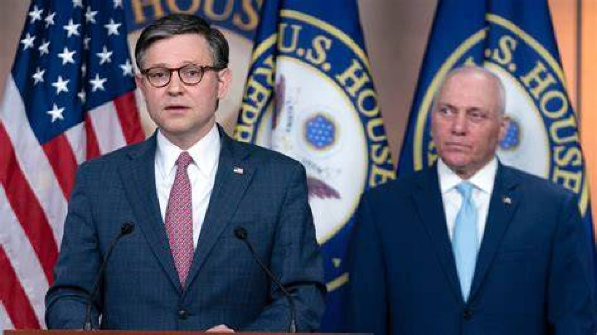 Who Are Likely Contenders for House Speaker If Republicans Oust Mike Johnson?