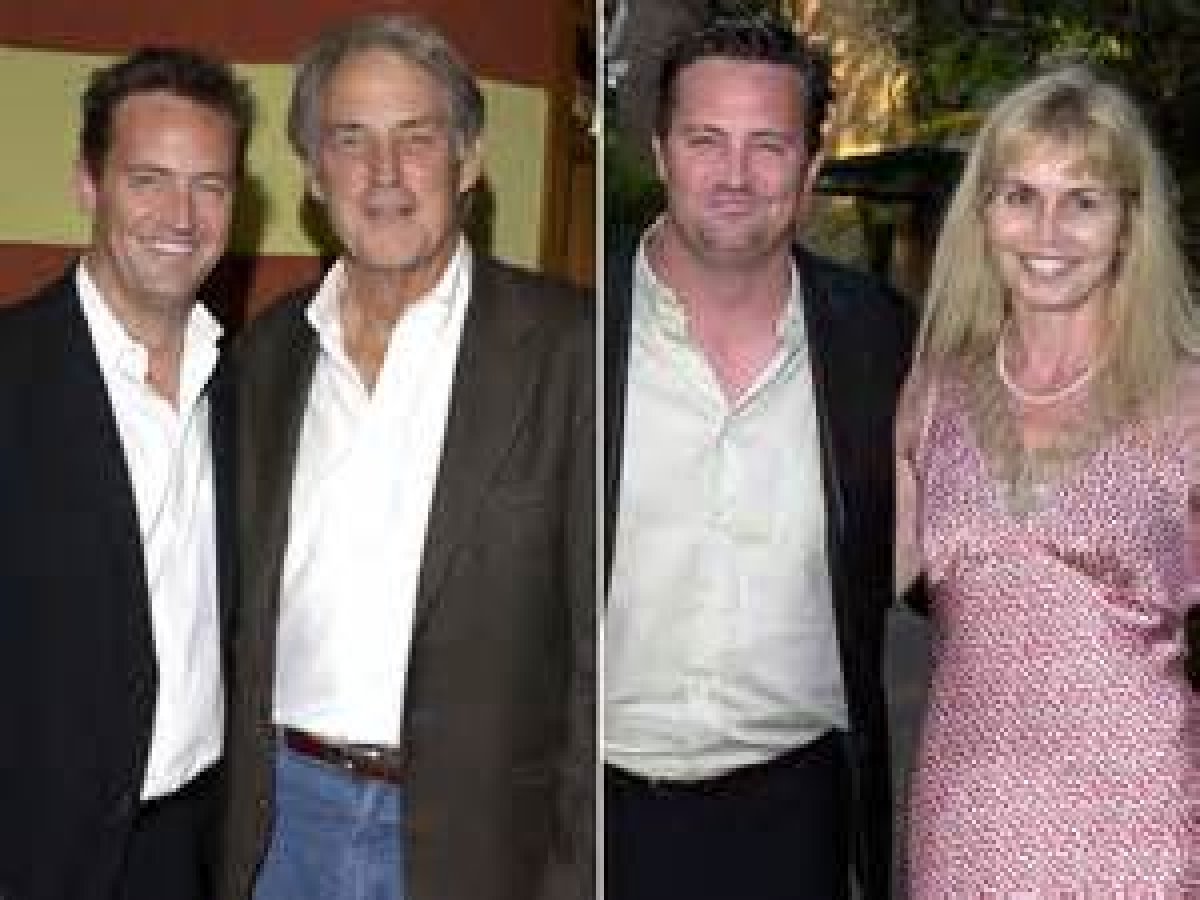 Who Are Matthew Perry’s Parents and Siblings? Everything We Know So Far!