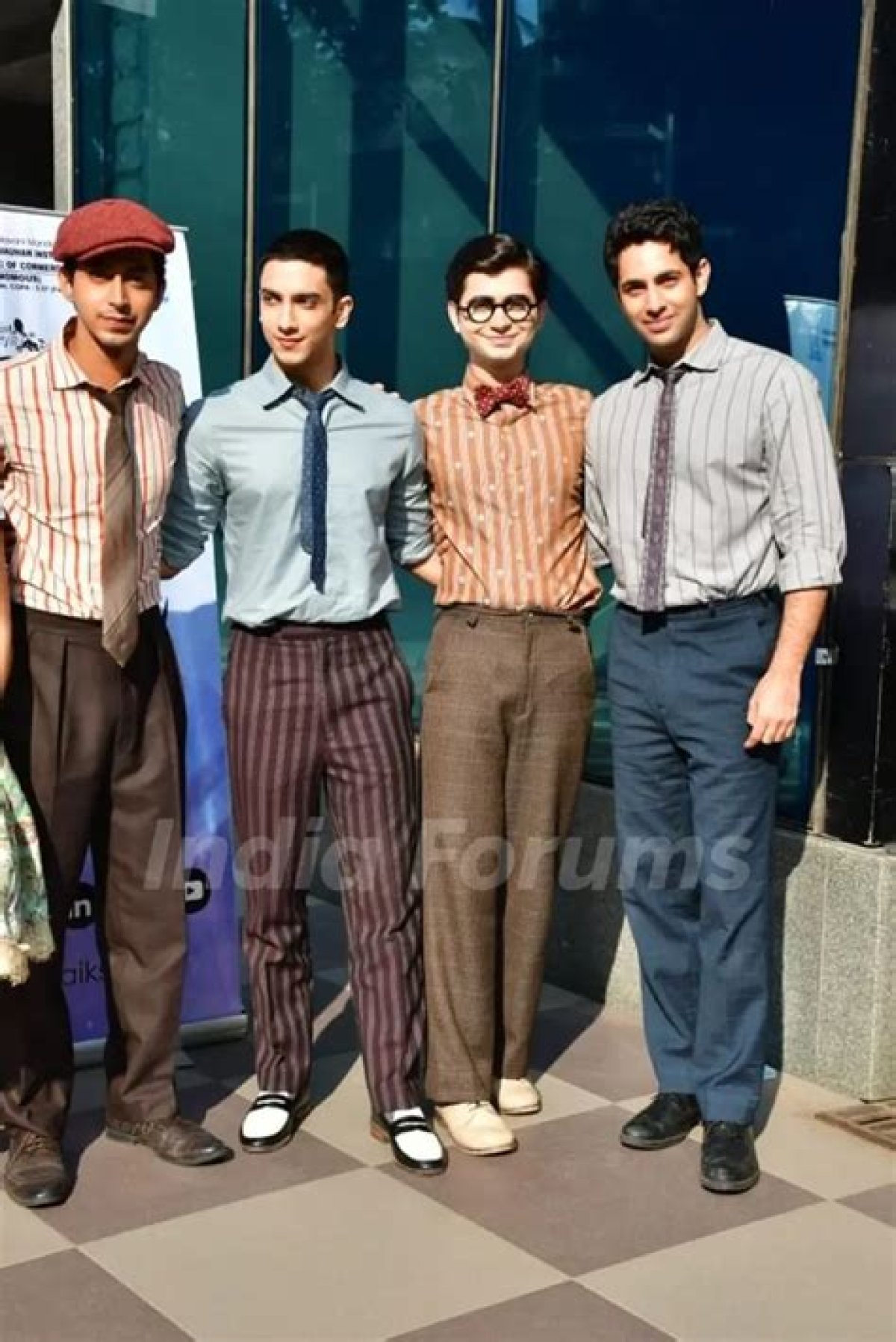 Who Are Mihir Ahuja and Yuvraj Menda? Everything You Need to Know About the Archies Actors