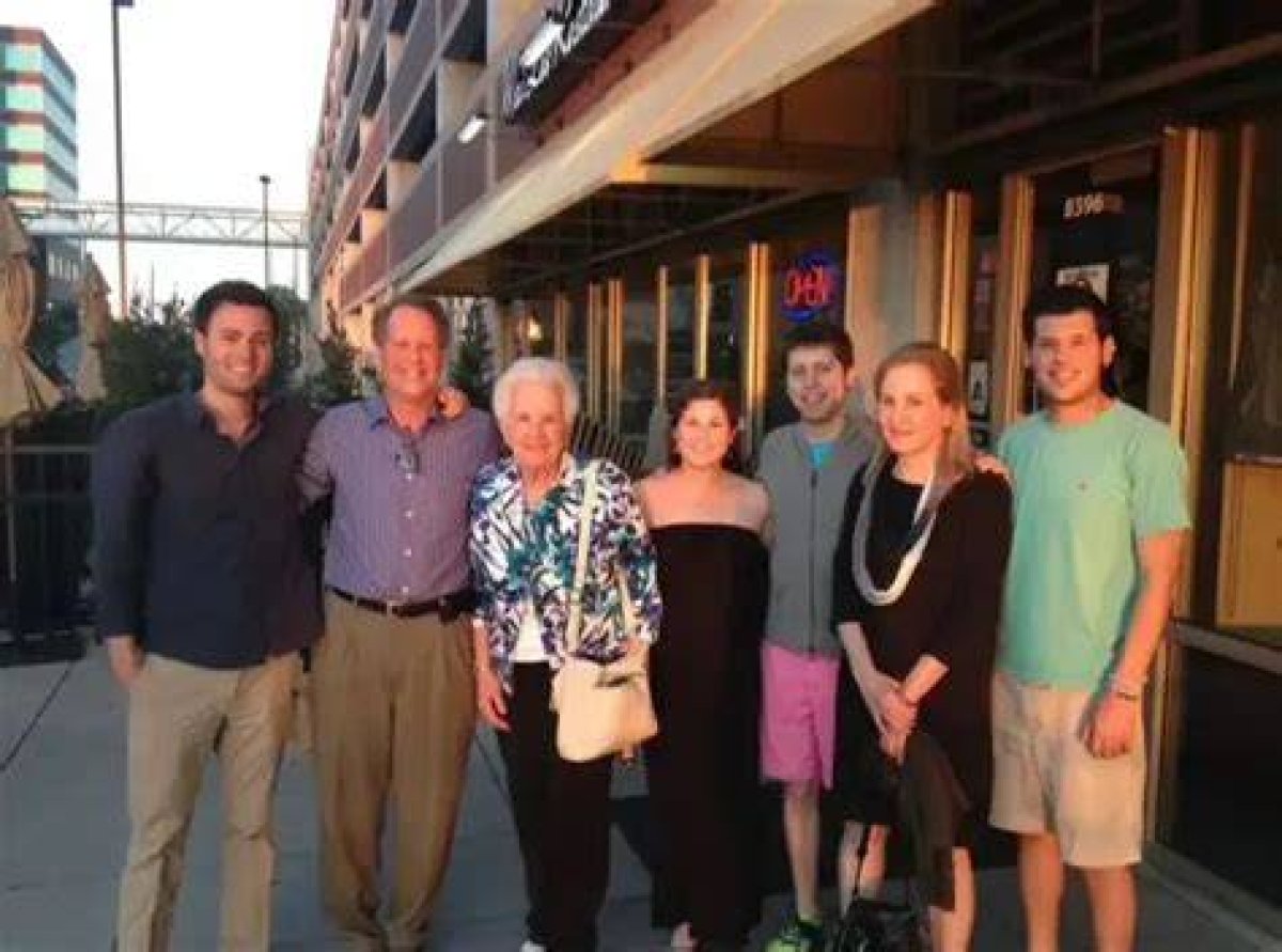 Who Are Sam Vartholomeos’ Parents and Siblings?