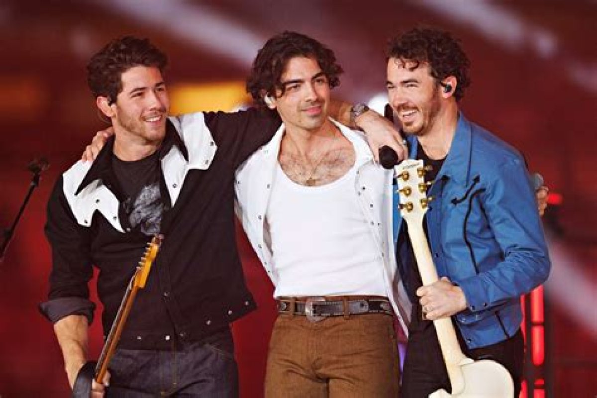 Who Are the Jonas Brothers? a Profile of the Famous Siblings