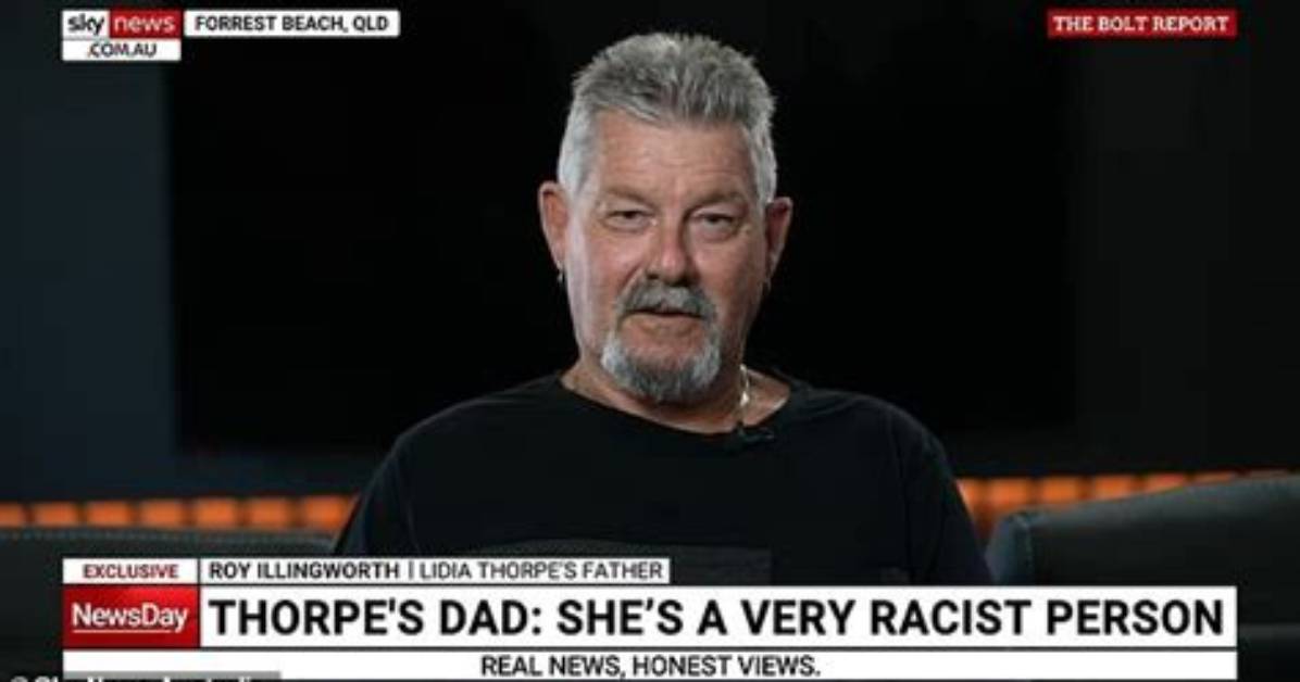 Who Are the Parents of Senator Lidia Thorpe? Here's What We Know About