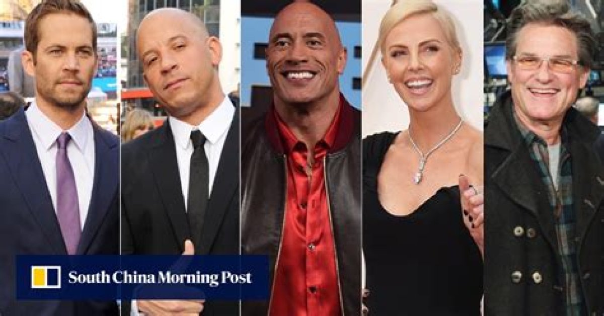 Who Are the Richest Fast & Furious Stars? Net Worths, Ranked – from Dwayne ‘The Rock’ Johnson and Vin Diesel, to Wonder Woman’s Gal Gadot and the Late Paul Walker, Here’s Who Raked in Millions