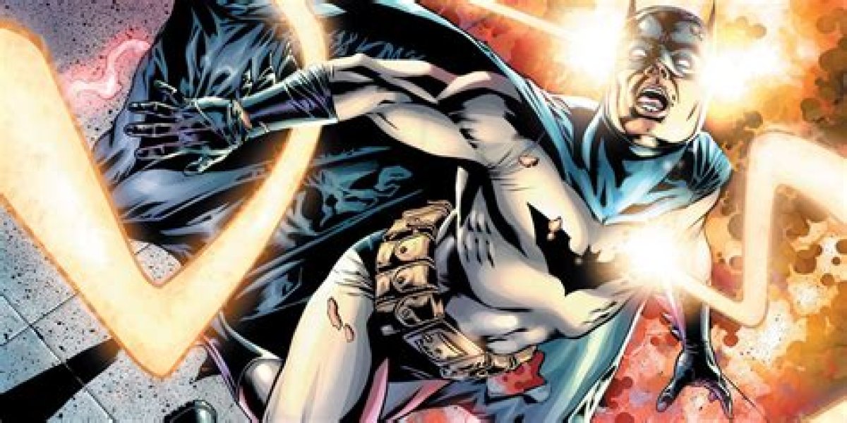 Who Dies in the Batman?