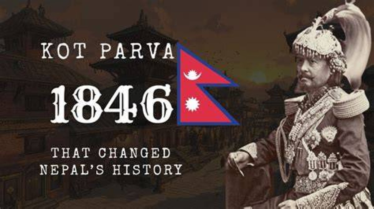 Who Established Kot Parva?