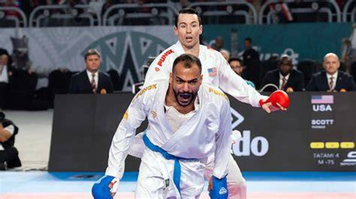 Who Has Won the Most Karate Championships?