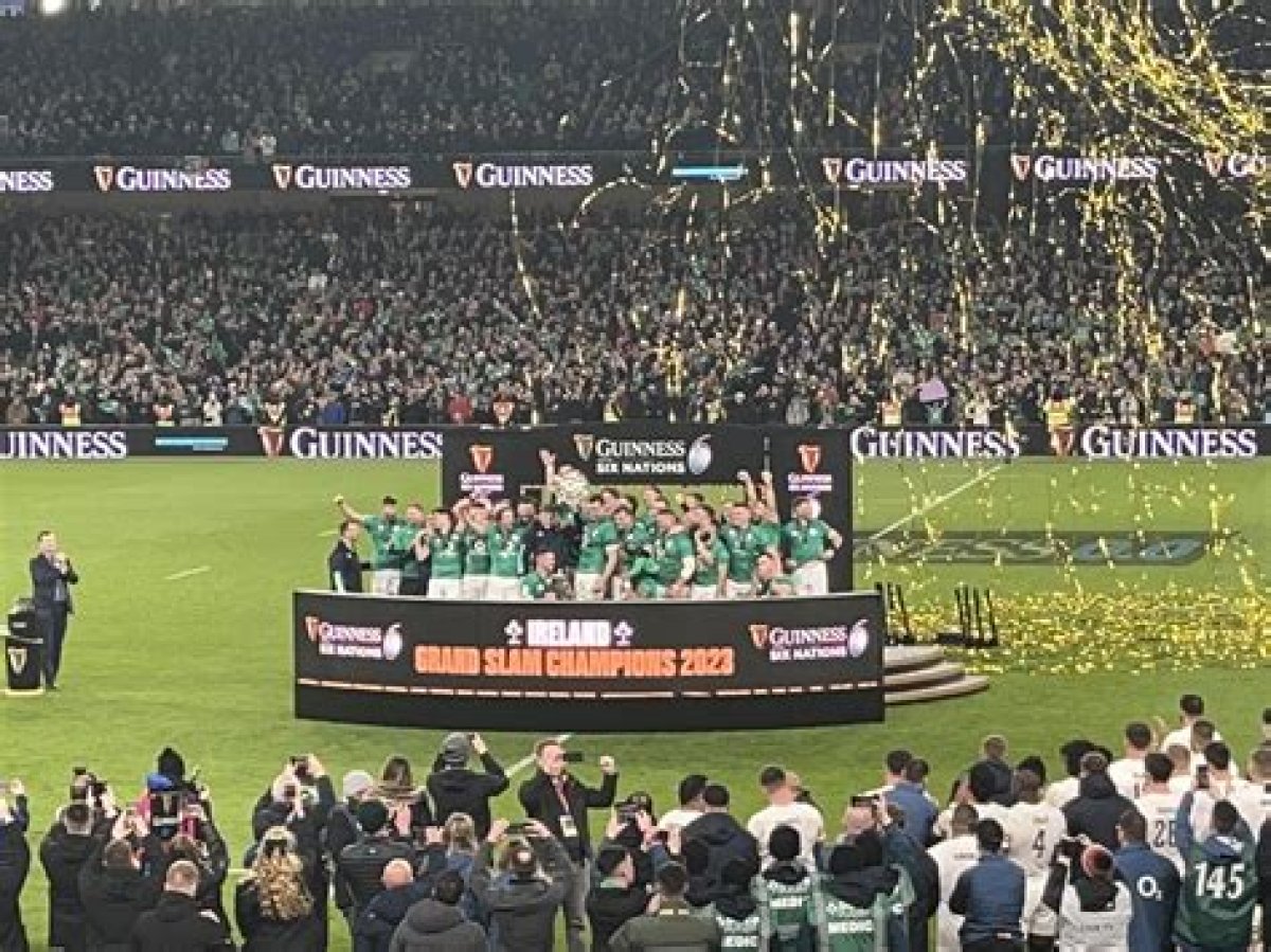 Who Hasn't Won an All-Ireland Final?