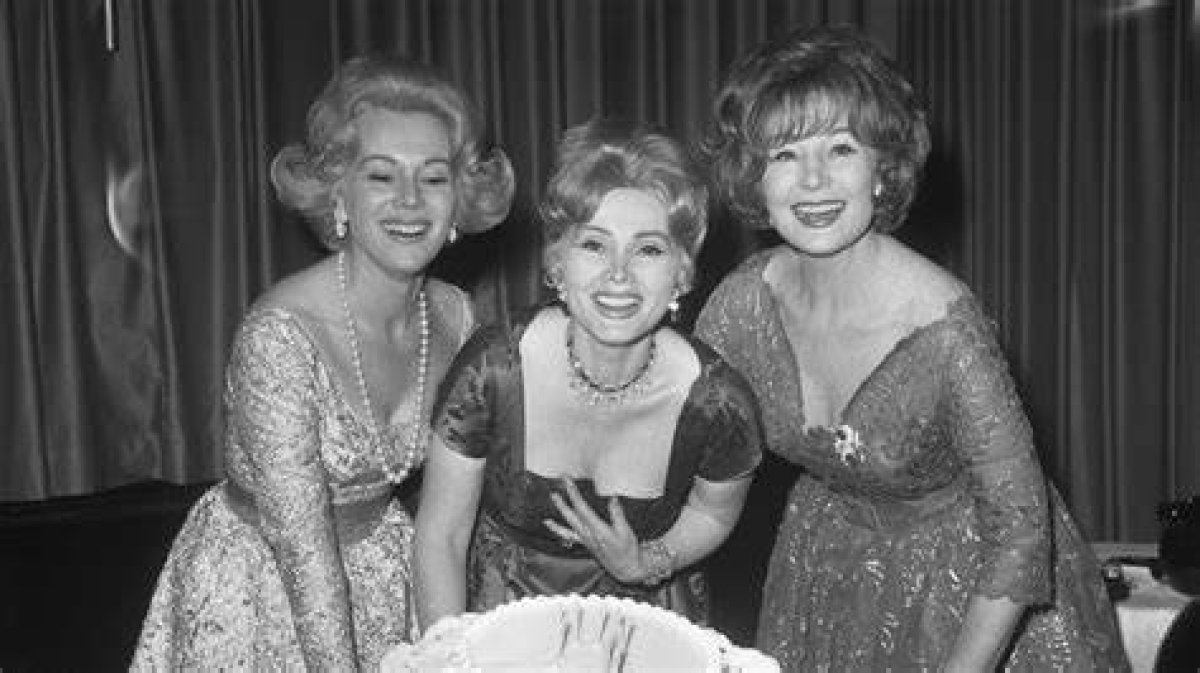 Who Inherited the Gabor Sisters Money? Inside the Untold Story