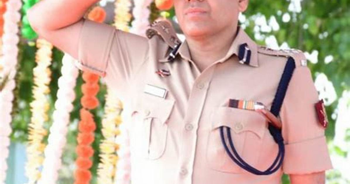 Who Is 12Th Fail Ips Officer Manoj Kumar Sharma's Real-Life Pritam Pandey? All You Need to Know