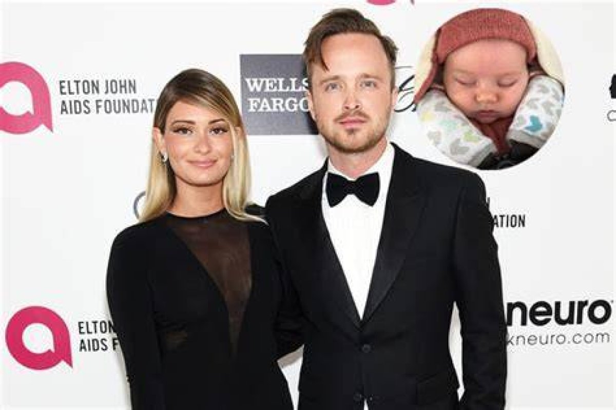 Who Is Aaron Paul's Daughter Story Annabelle Paul? Her Age, Bio