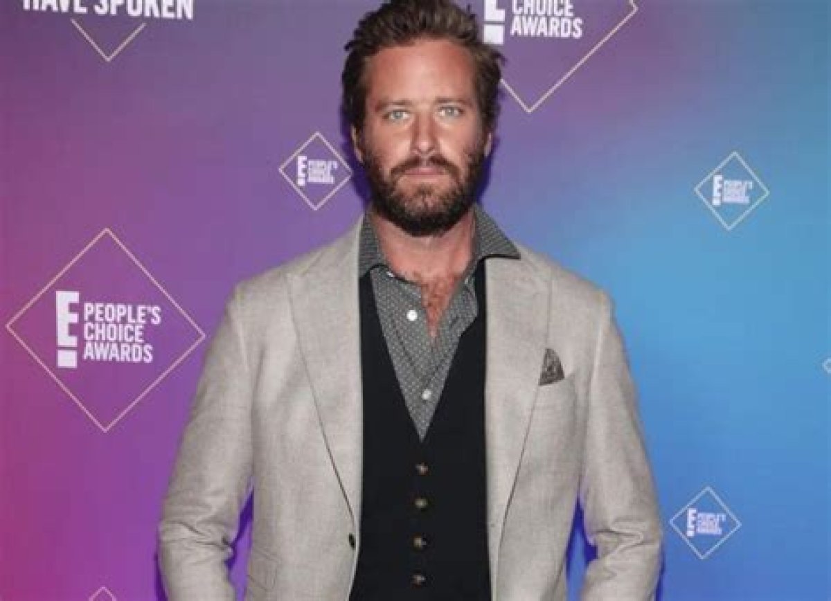 Who Is Actor Armie Hammer? His Age, Wife, Brother, Twin & More