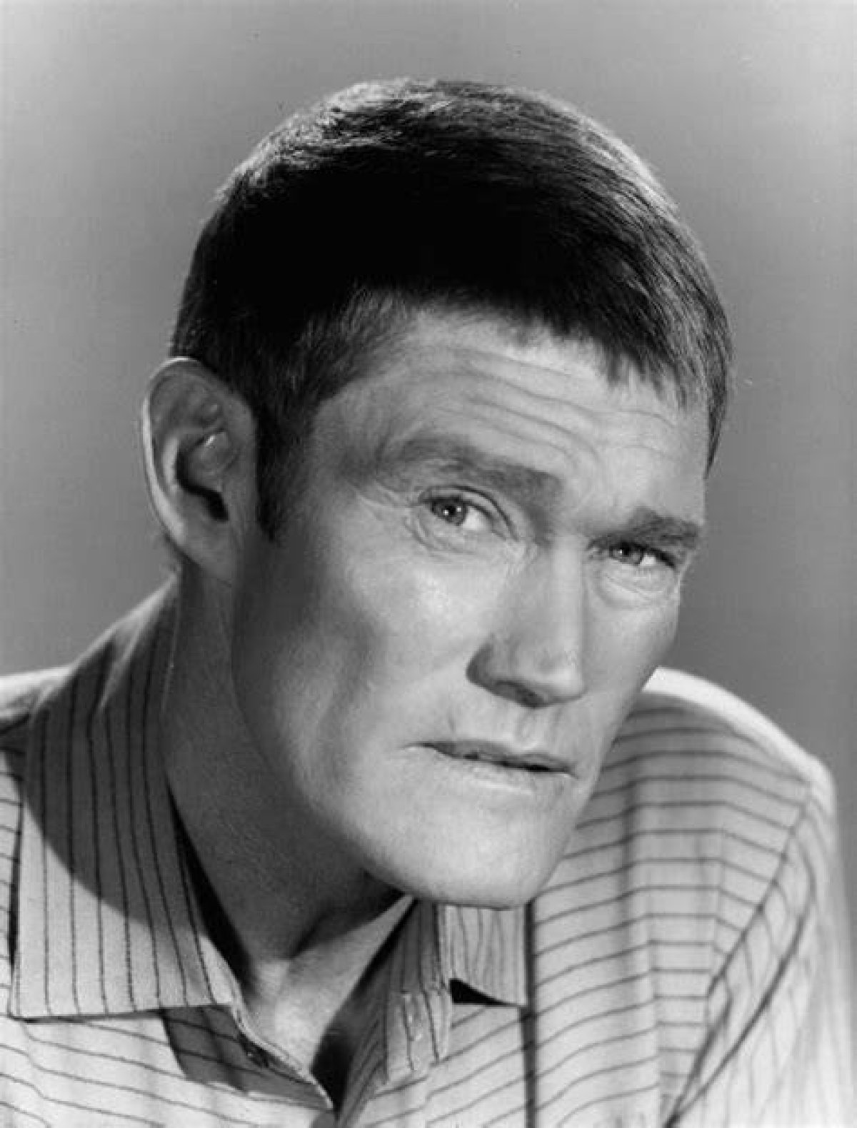 Who Is Actor & Athlete Chuck Connors? His Age, Spouse, Children