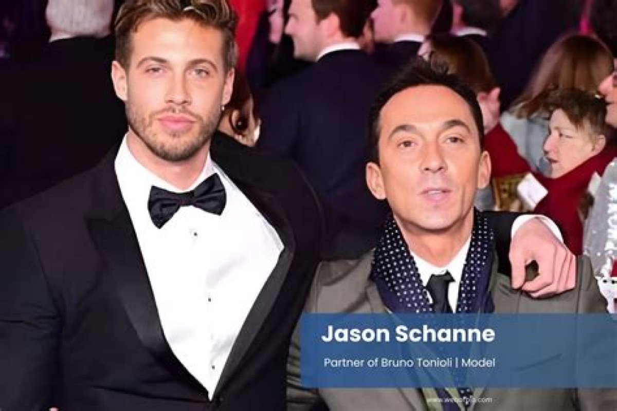 Who Is Actor Jason Schanne? His Age, Height & More