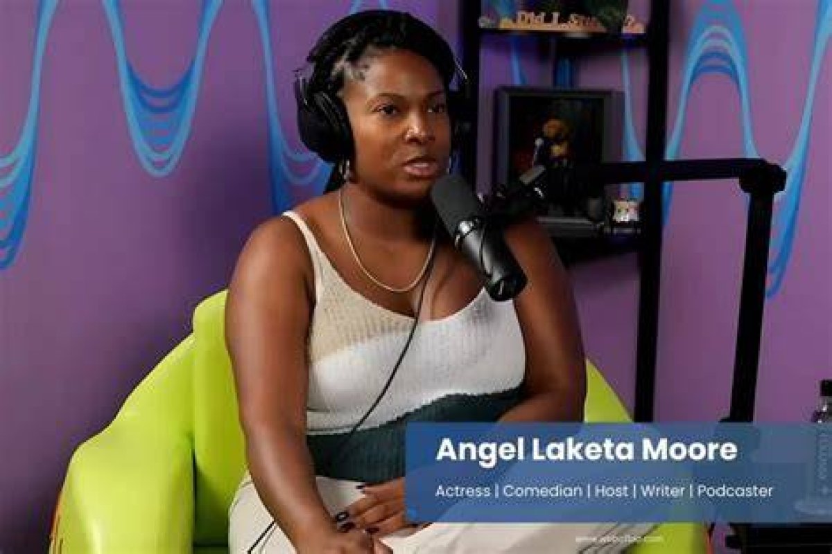 Who Is Actress Angel Laketa Moore? Her Age, Husband & More