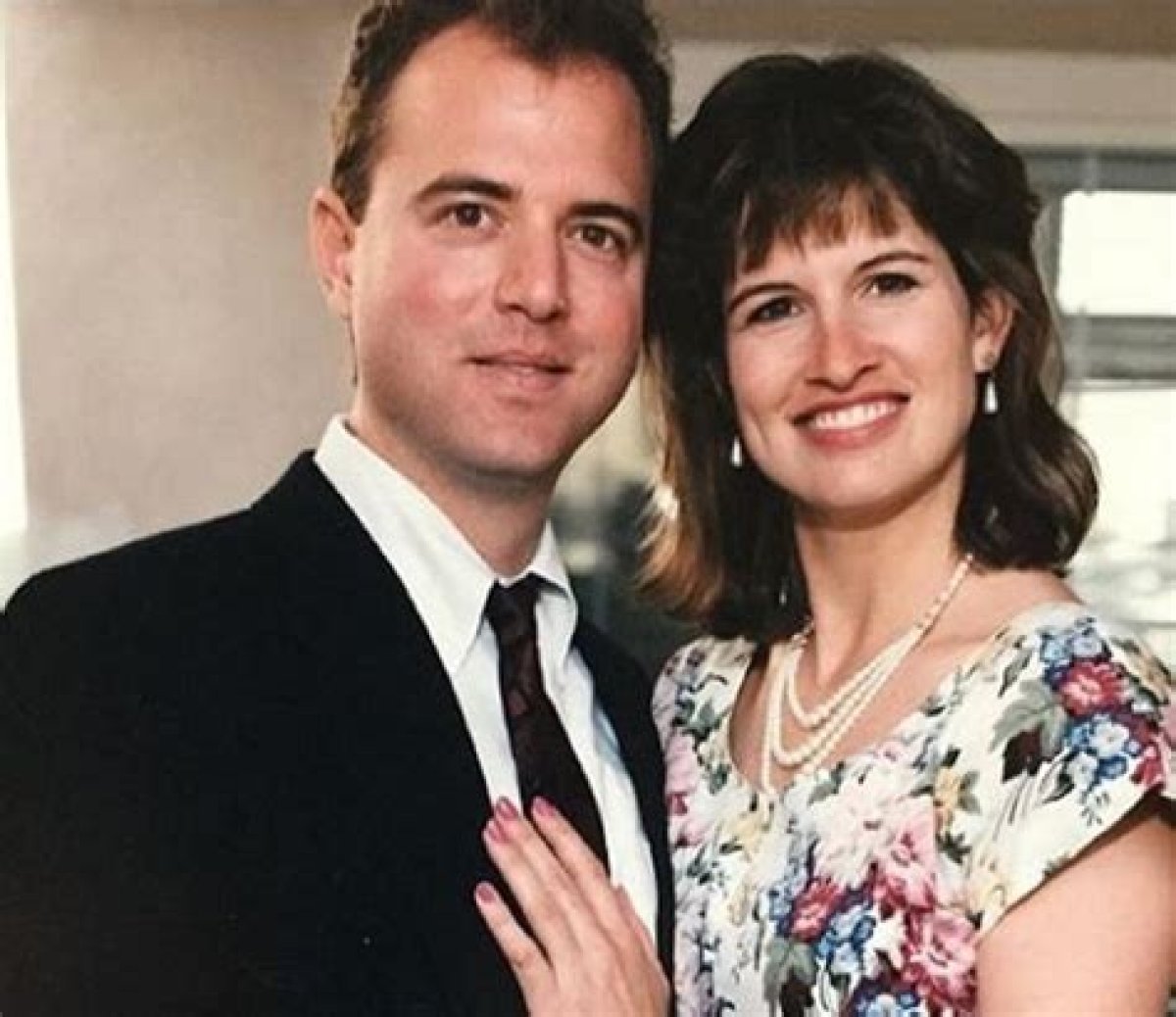 Who Is Adam Schiff's Wife Eve Schiff? Her Age, Bio, Family & More