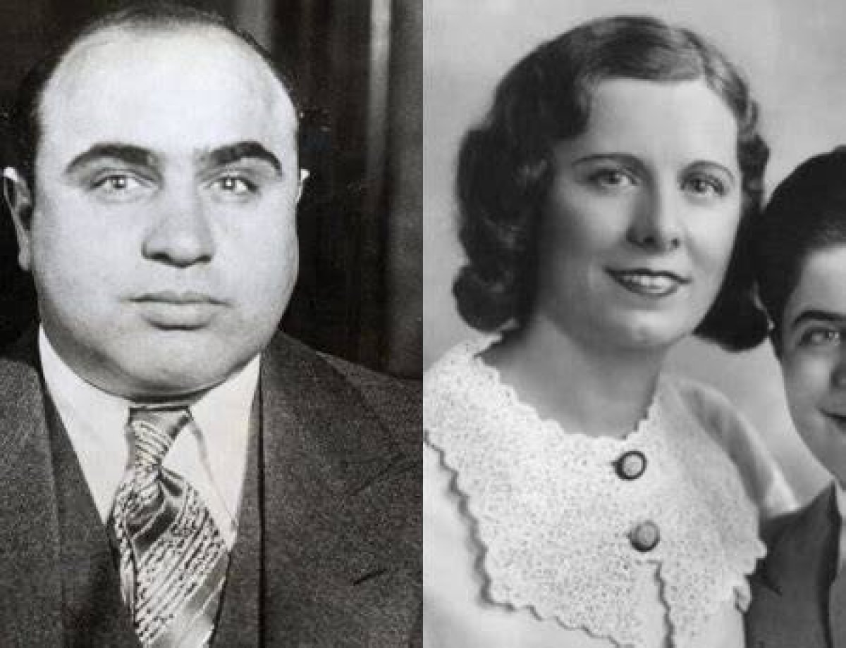Who Is Al Capone's Wife Mae Capon? Her Death, Son & More
