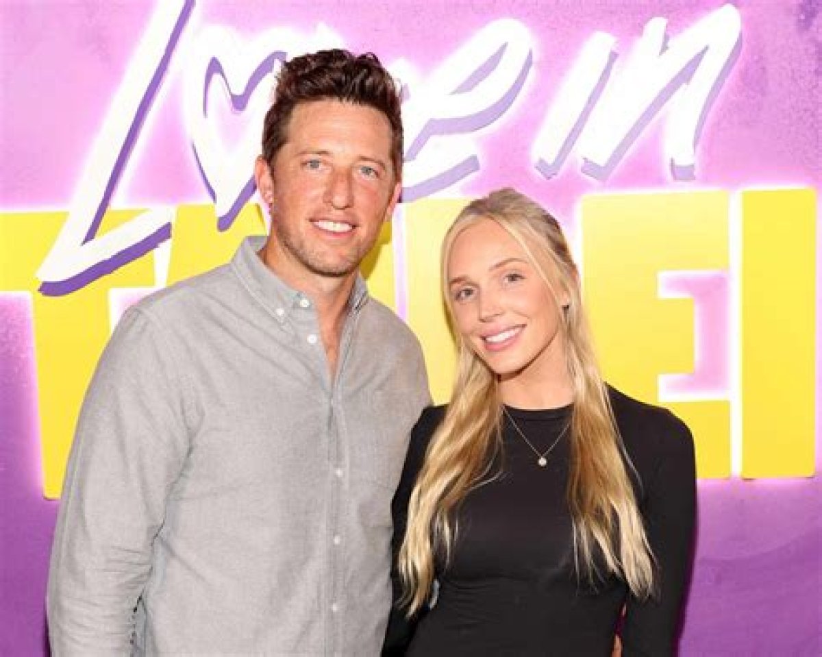 Who Is Alex Cooper’s Hollywood Producer Husband, Matt Kaplan? the Call Her Daddy Podcast Host Met Her Beau on a Zoom Call, and Tied the Knot with Him in Mexico in a Danielle Frankel Dress