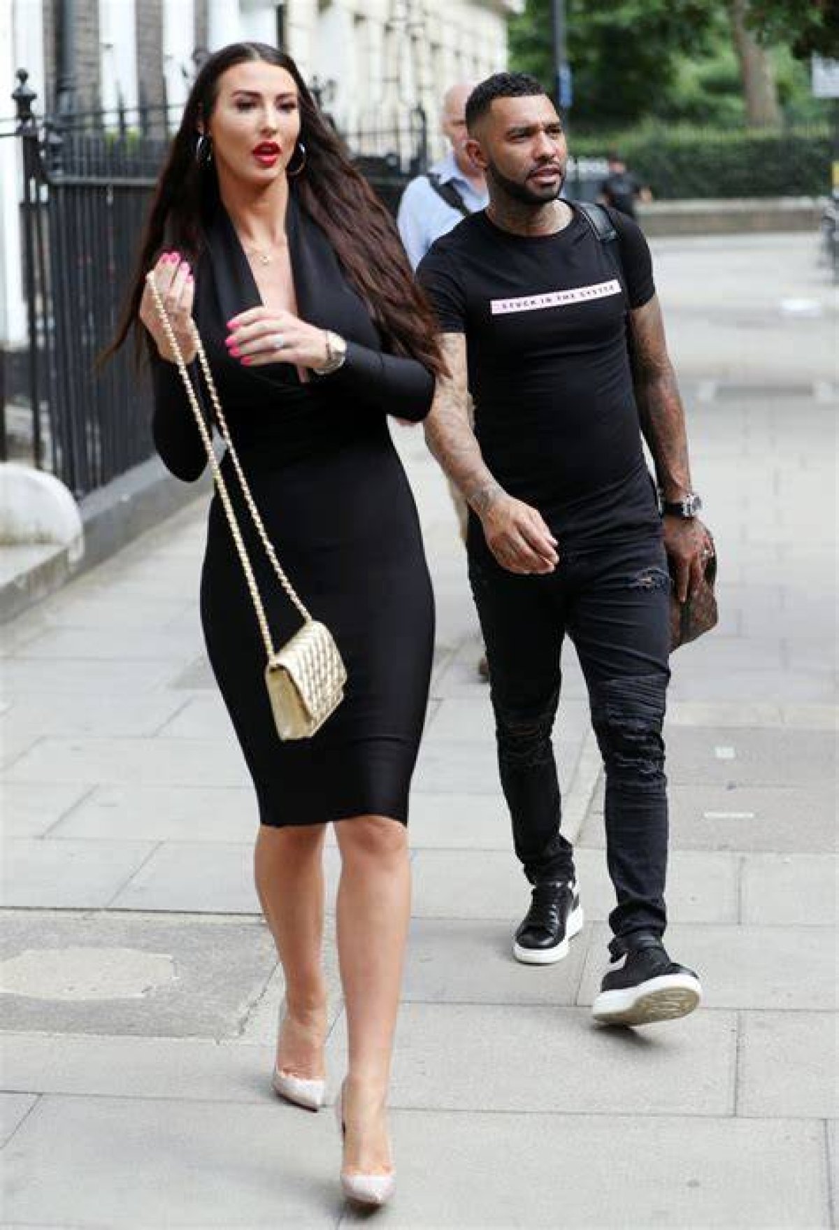 Who Is Alice Goodwin Dating – Alice Goodwin's Husband & Exes