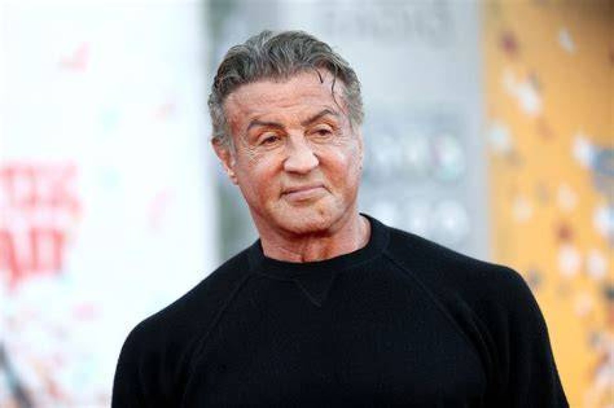 Who Is American Actor Sylvester Stallone? His Movie, Age & More
