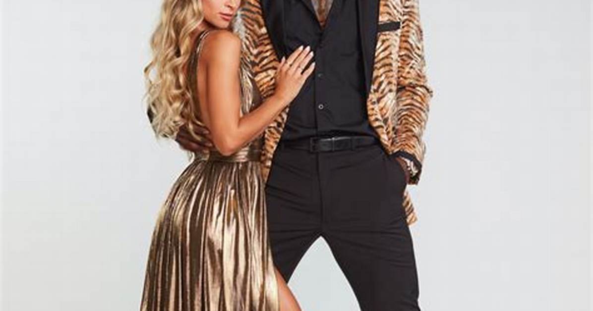 Who Is American Dancer Daniella Karagach? Her Wiki, Age, Bio