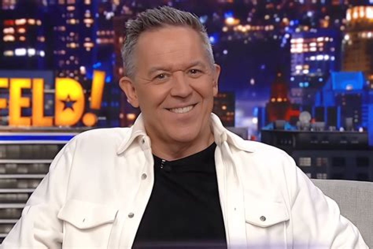 Who Is American Humorist Greg Gutfeld? His Net Worth, Family
