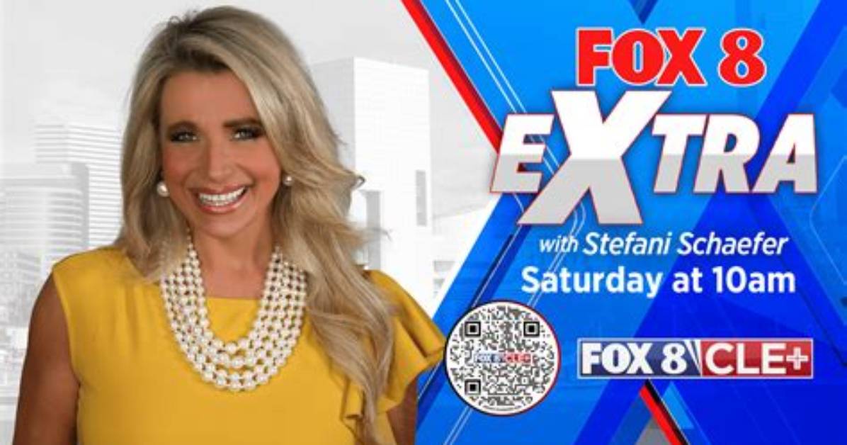 Who Is Anchor at Fox 8 News of Stefani Schaefer? Her Age, Bio