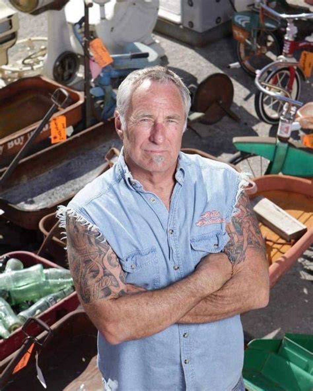 Who Is Antique Restorer Rick Dale? His Wife, Age & More