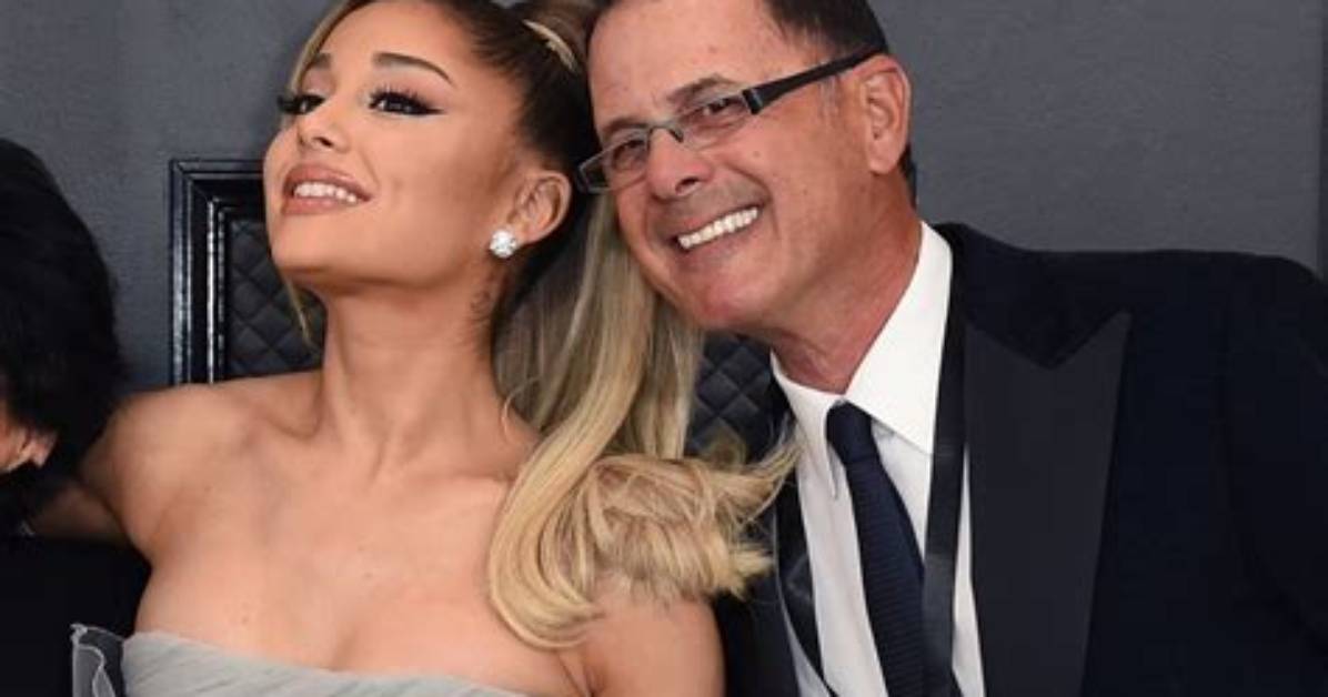 Who Is Ariana Grande's Father Edward Butera/ His Daughter, Age