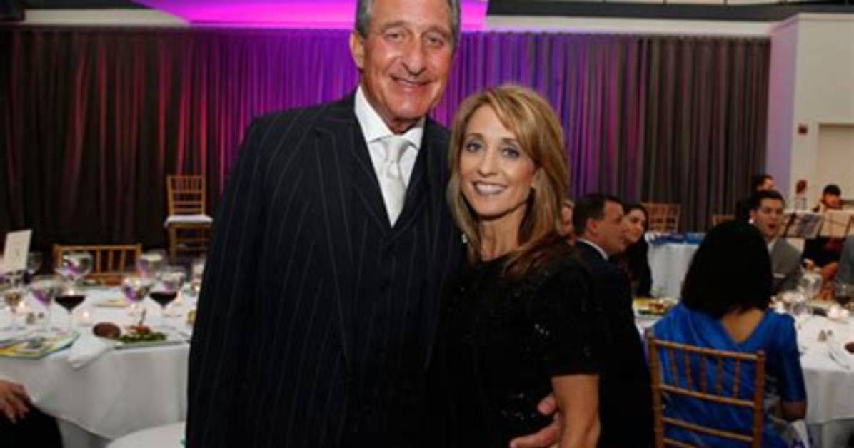 Who Is Arthur Blank's Wife Angela Macuga? Her Daughter, Age