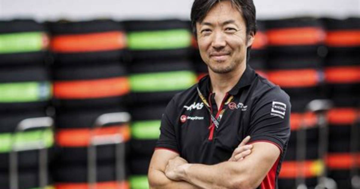 Who Is Ayao Komatsu? What You Need to Know and What to Expect from Haas’ New F1 Team Principal | F1