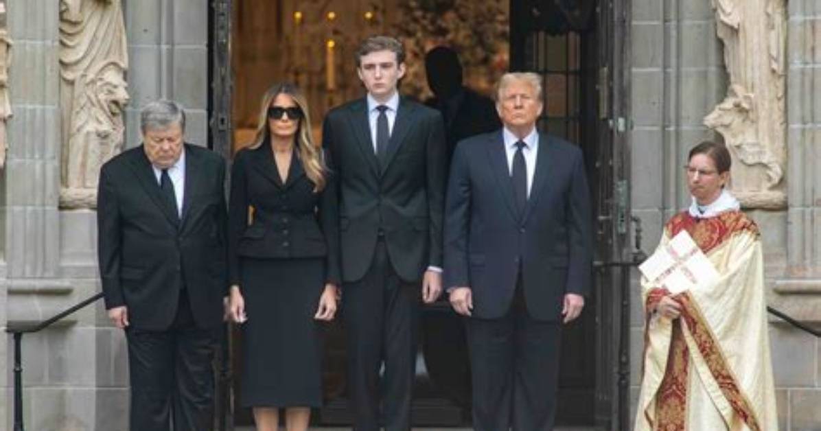 Who Is Barron's Girlfriend? Unveiling the Mystery Behind Barron Trump's Romantic Life