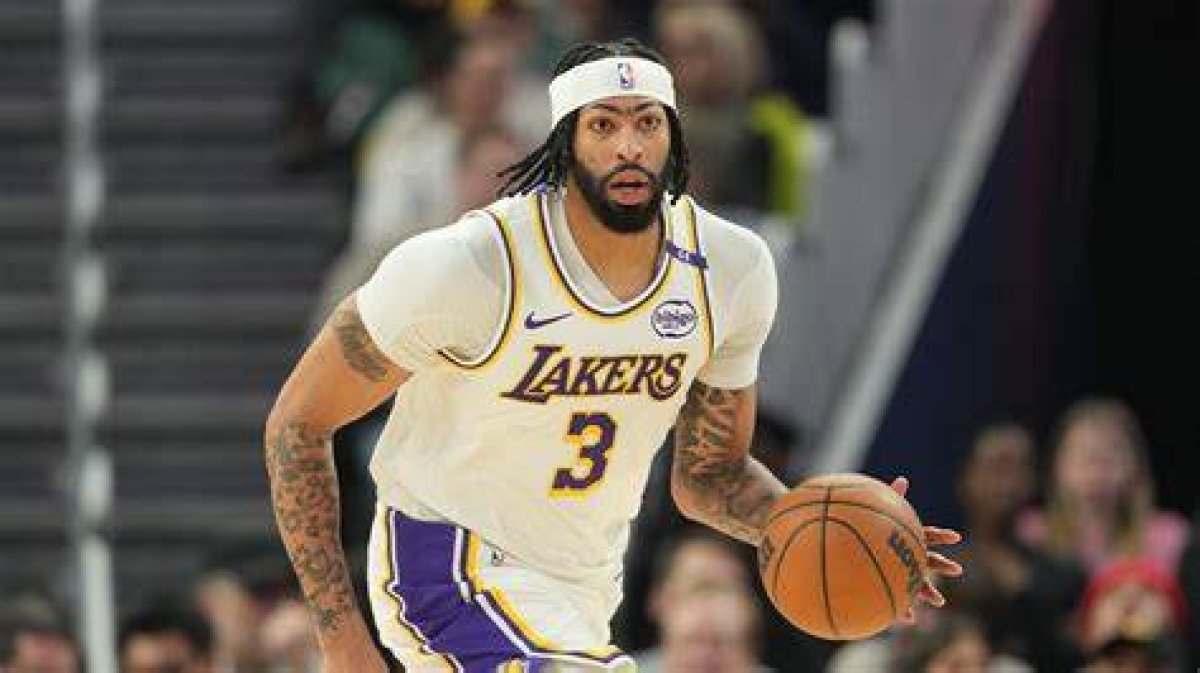Who Is Basketball Player Anthony Davis? His Wife, Age & More