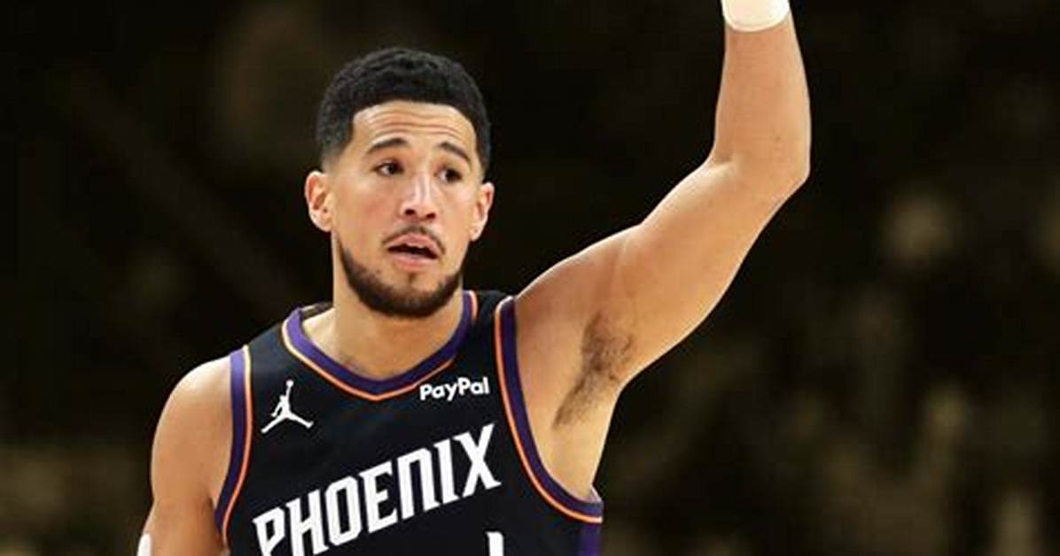 Who Is Basketball Player Devin Booker? His Net Worth, Wife, Age