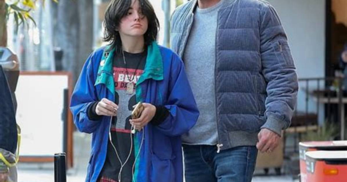 Who Is Ben Affleck's Daughter Seraphina Rose Elizabeth Affleck?