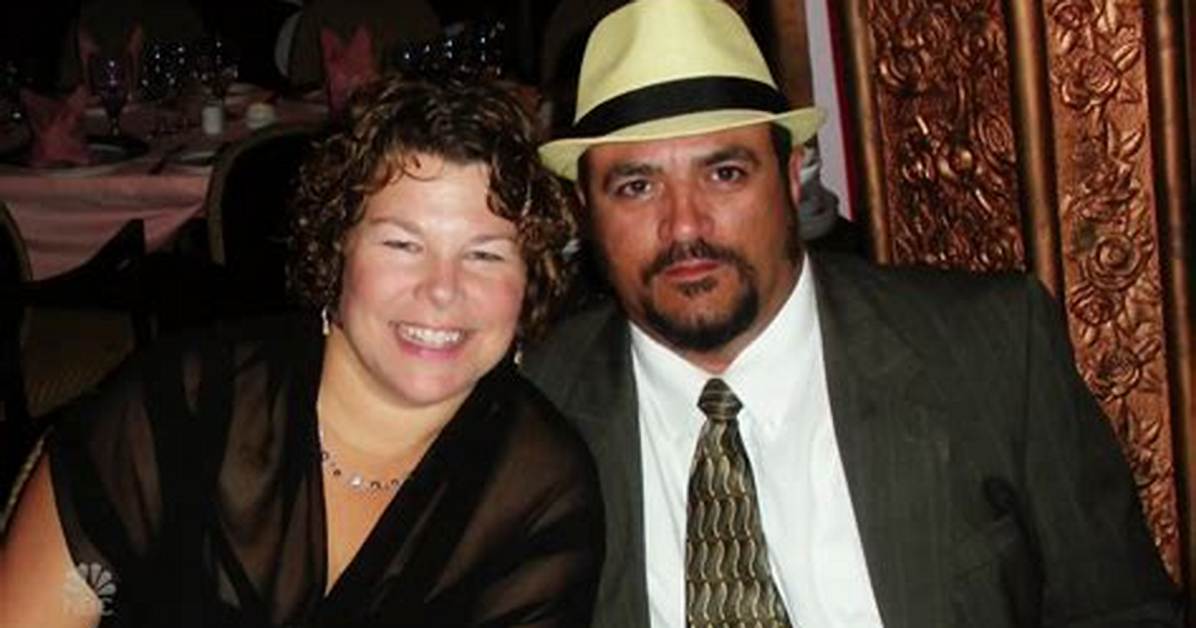 Who Is Betsy Faria Husband Russ Faria? the Thing About Pam