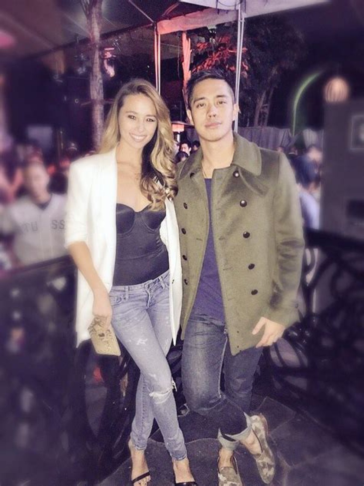 Who Is Brian Puspos Dating – Brian Puspos's Girlfriend & Exes
