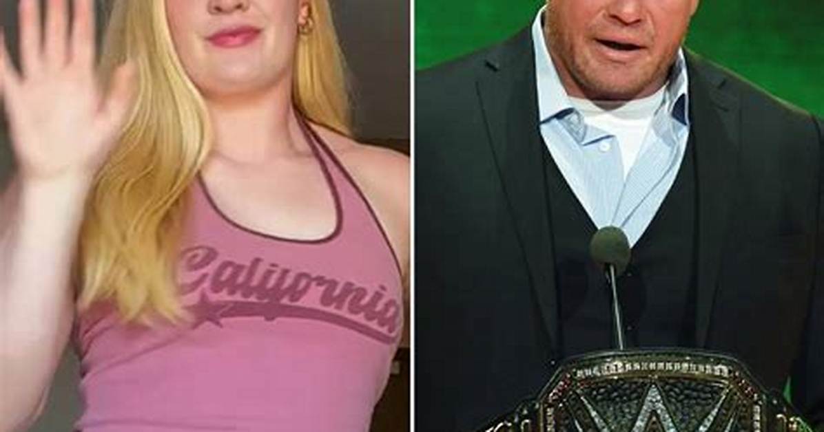 Who Is Brock Lesnar's Daughter? All About Mya Lynn Lesnar!